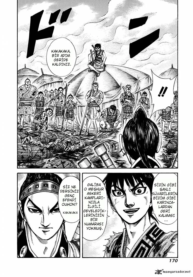 Kingdom - Bölüm 182 - Sayfa 19