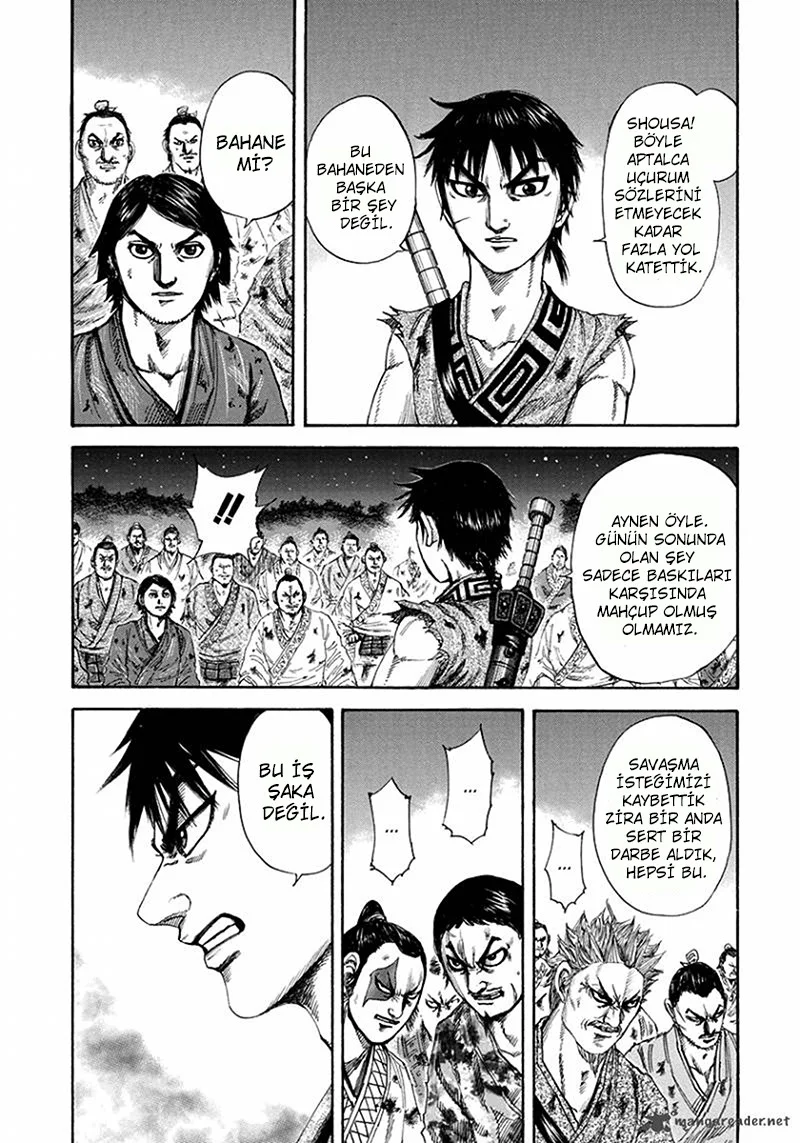 Kingdom - Bölüm 182 - Sayfa 5