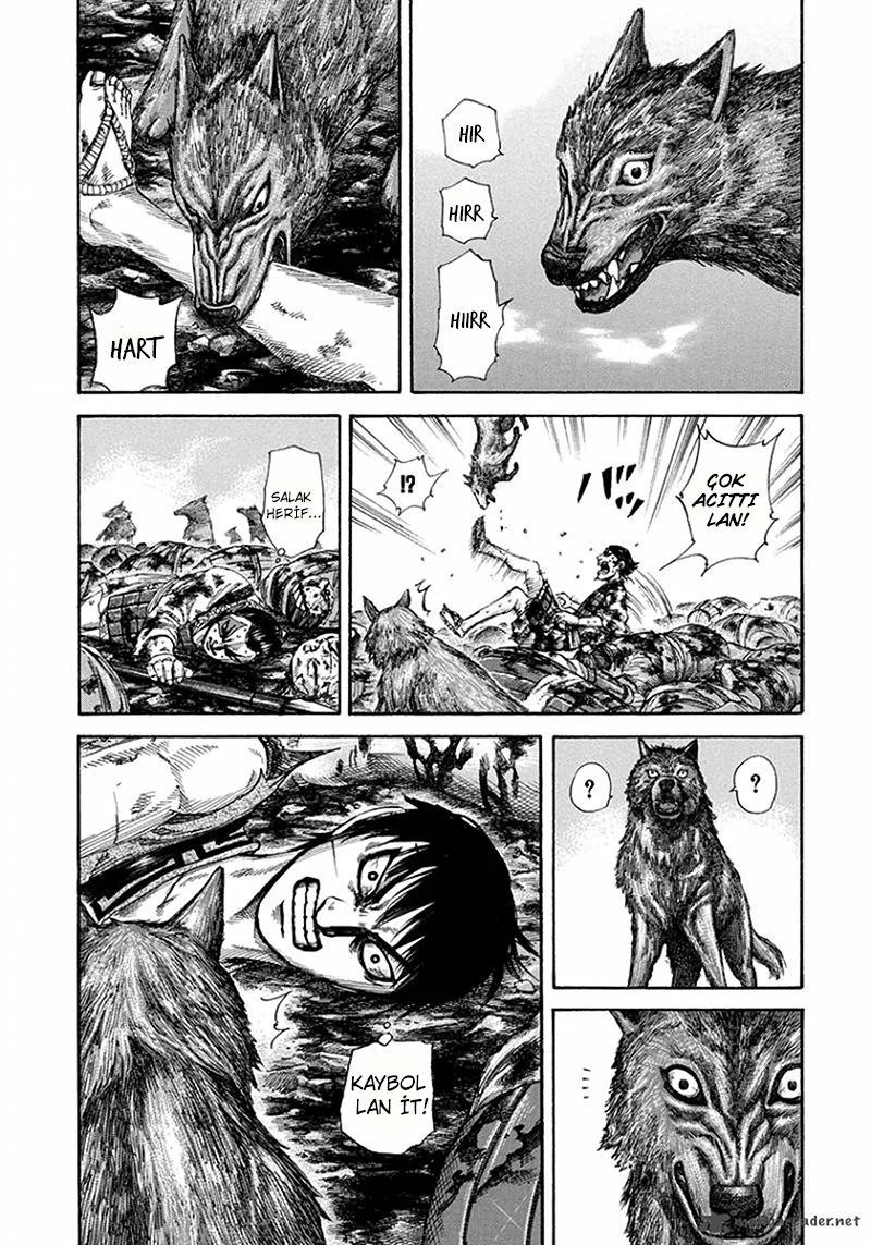 Kingdom - Bölüm 182 - Sayfa 9