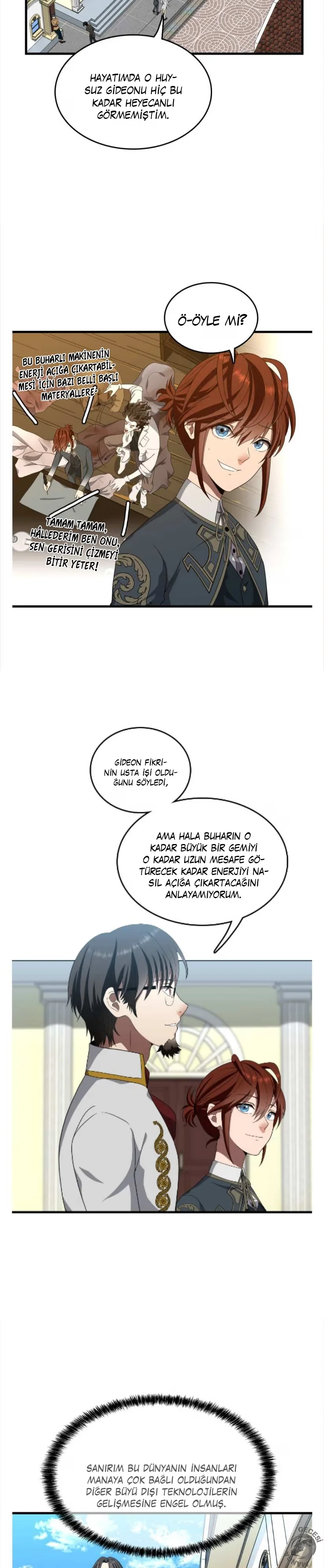 The Beginning After the End - Bölüm 79 - Sayfa 15