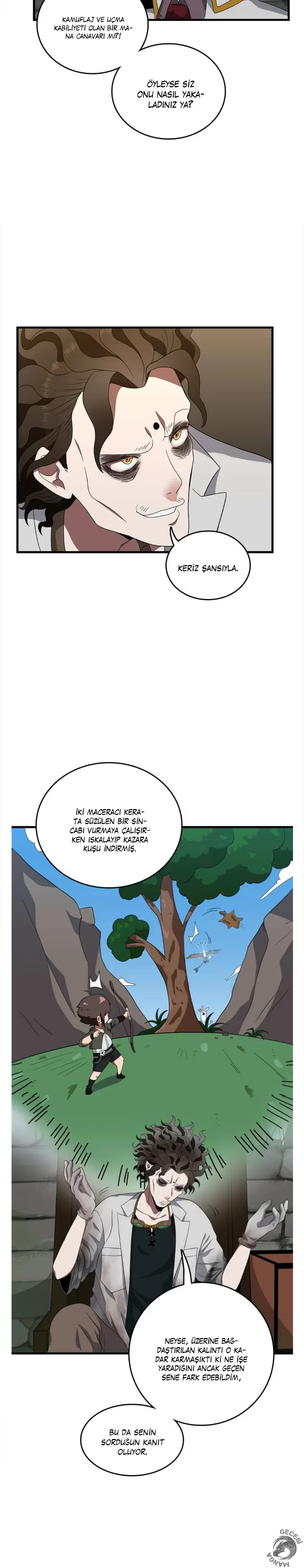 The Beginning After the End - Bölüm 79 - Sayfa 7
