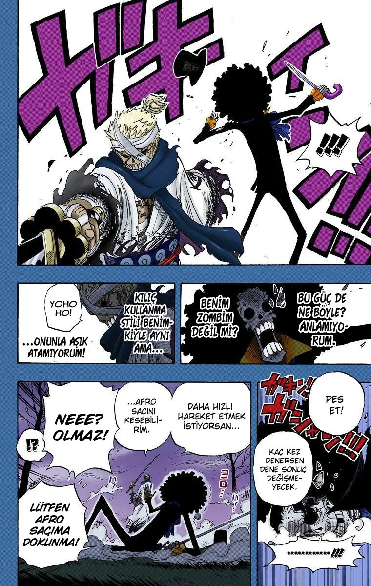 One Piece - Bölüm 458 - Sayfa 11