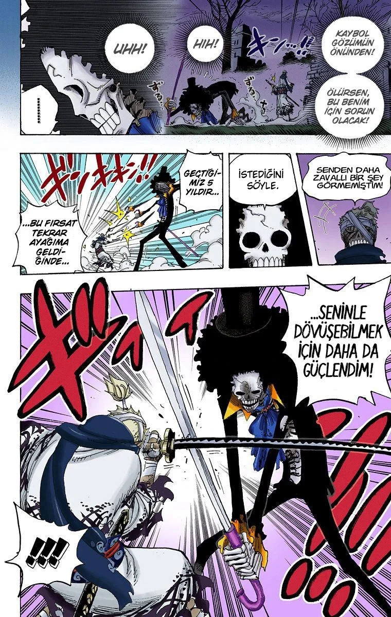One Piece - Bölüm 458 - Sayfa 13