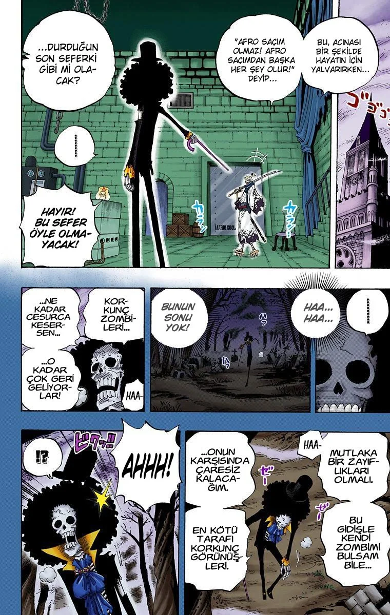 One Piece - Bölüm 458 - Sayfa 7