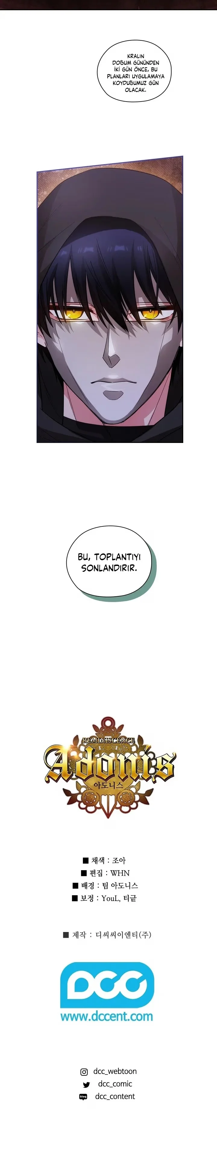 Adonis - Bölüm 189 - Sayfa 22