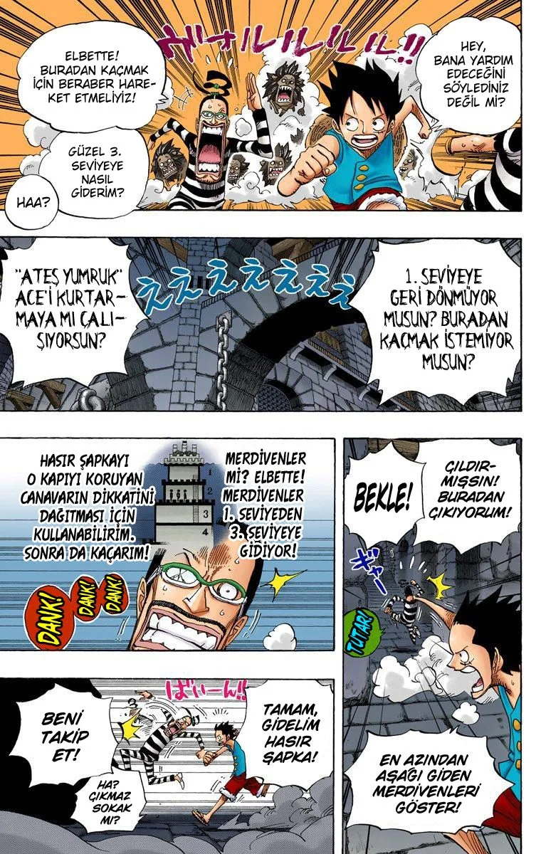 One Piece - Bölüm 529.2 - Sayfa 10