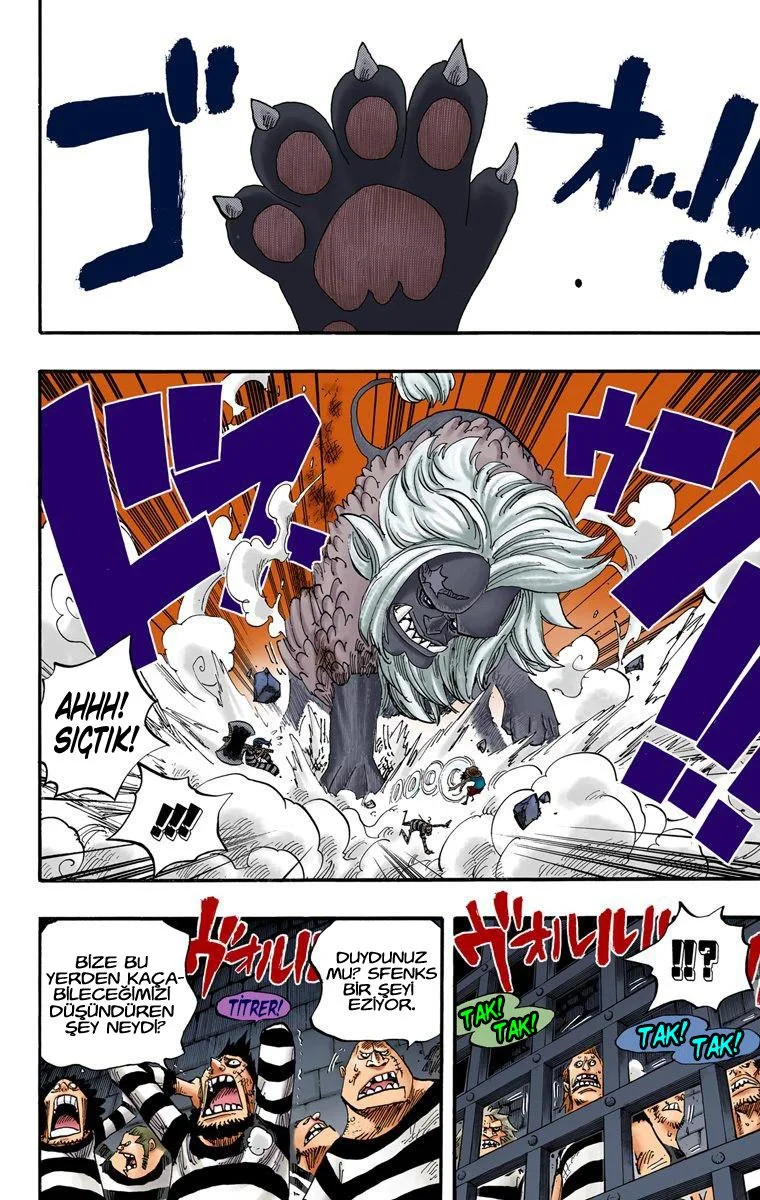 One Piece - Bölüm 529.2 - Sayfa 12