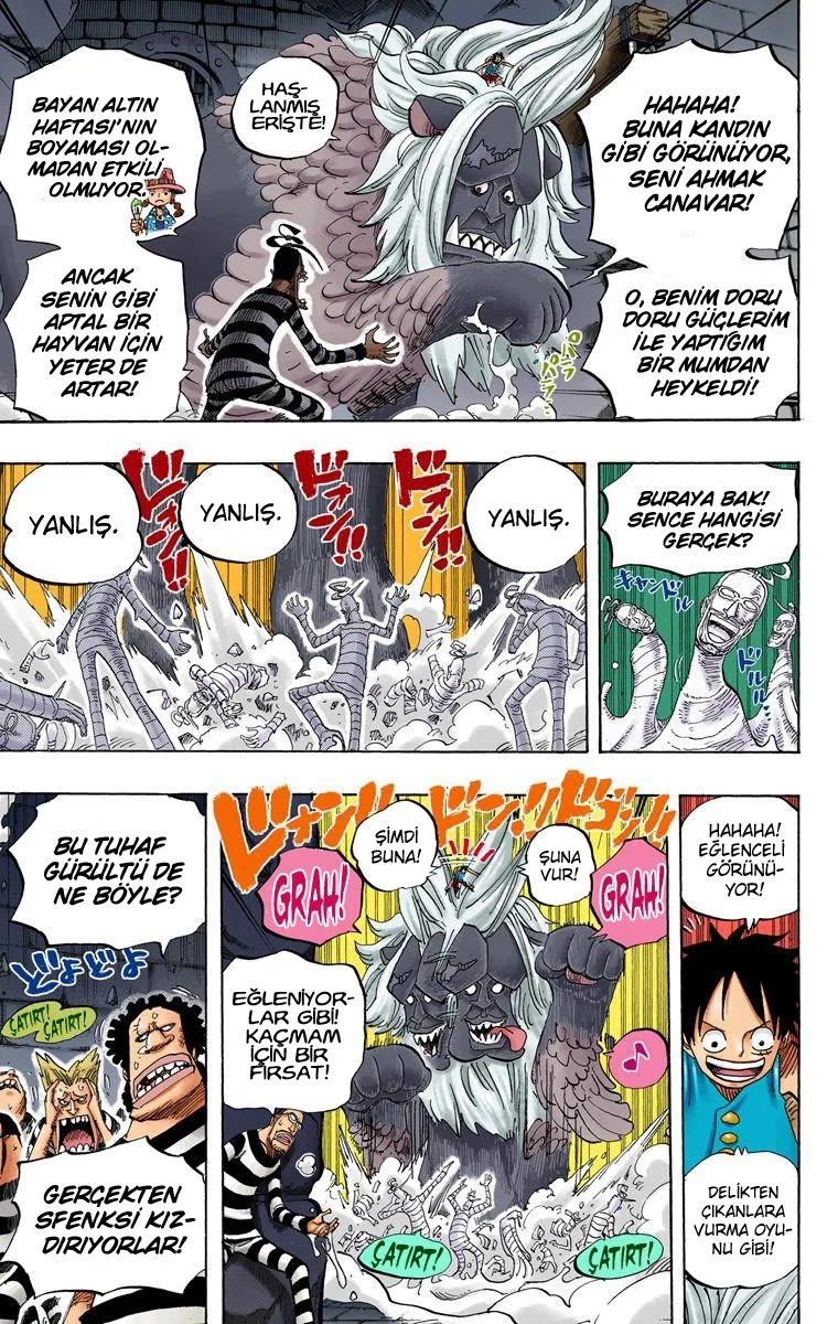 One Piece - Bölüm 529.2 - Sayfa 15