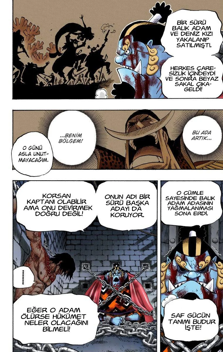 One Piece - Bölüm 529.2 - Sayfa 4