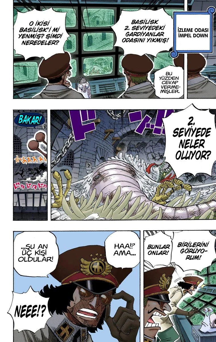 One Piece - Bölüm 529.2 - Sayfa 7
