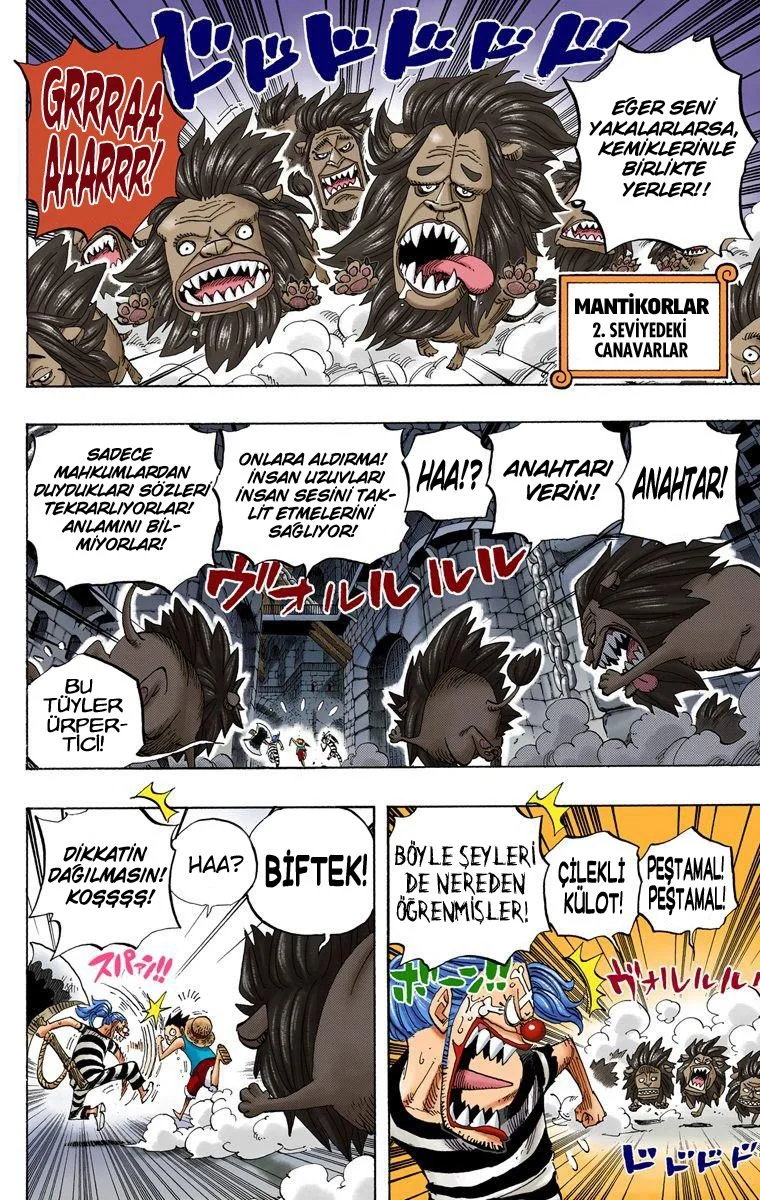 One Piece - Bölüm 529.2 - Sayfa 9