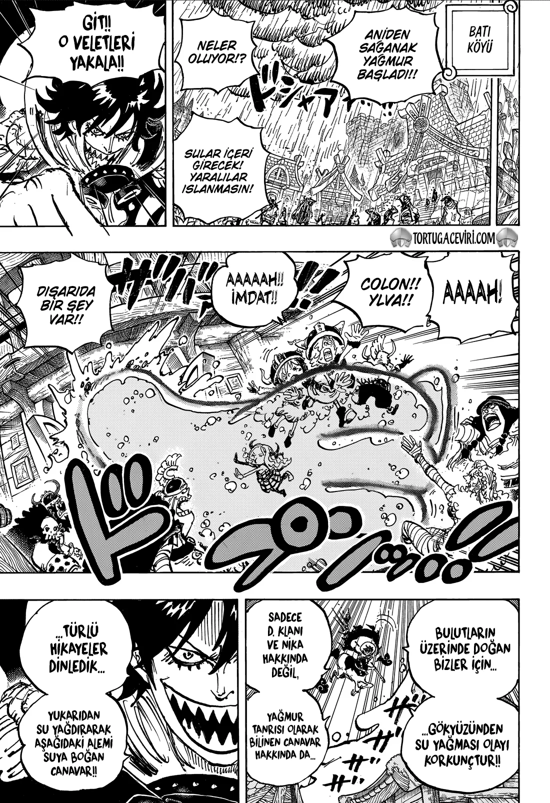 One Piece - Bölüm 1182 - Sayfa 13
