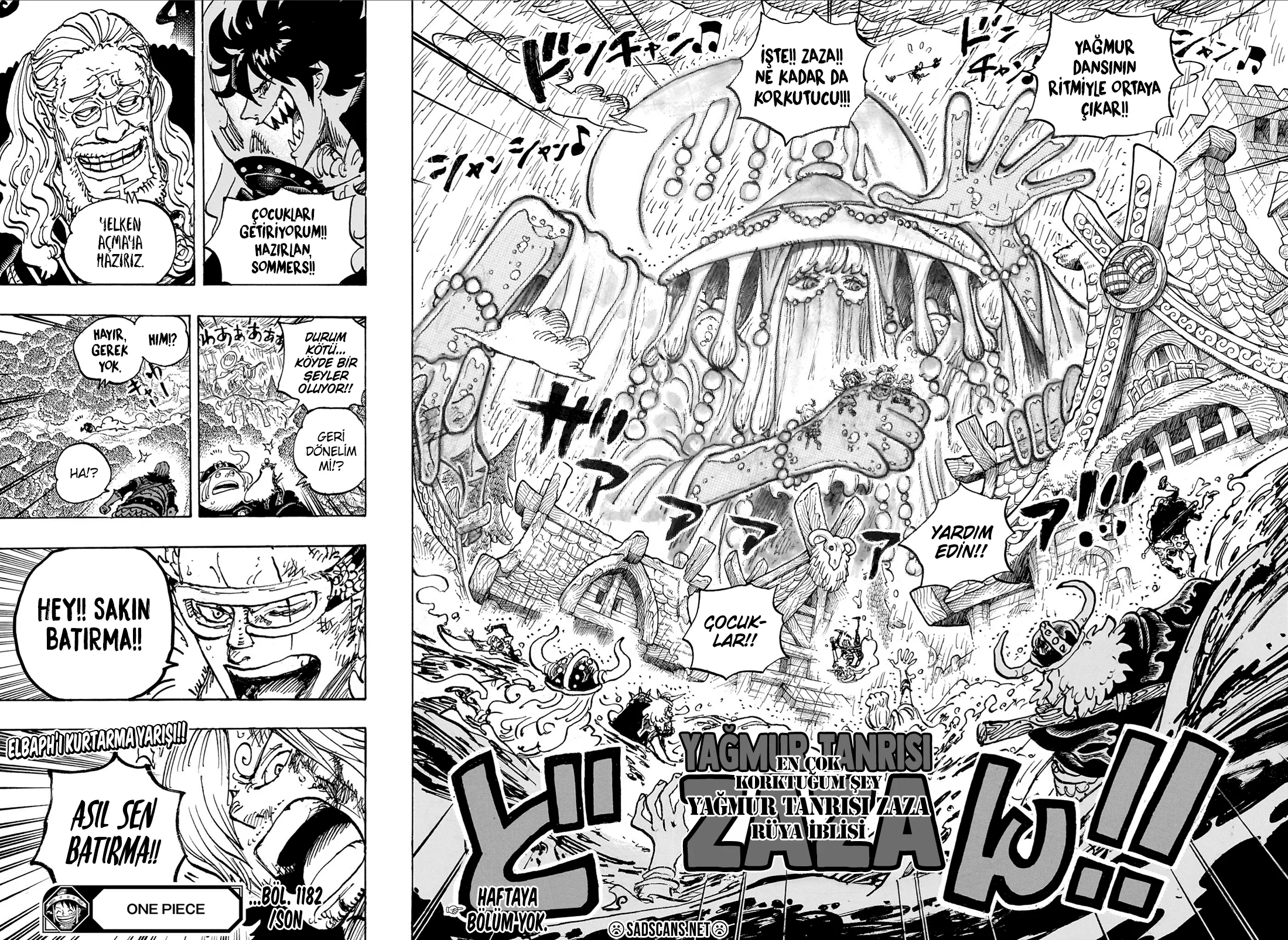 One Piece - Bölüm 1182 - Sayfa 14