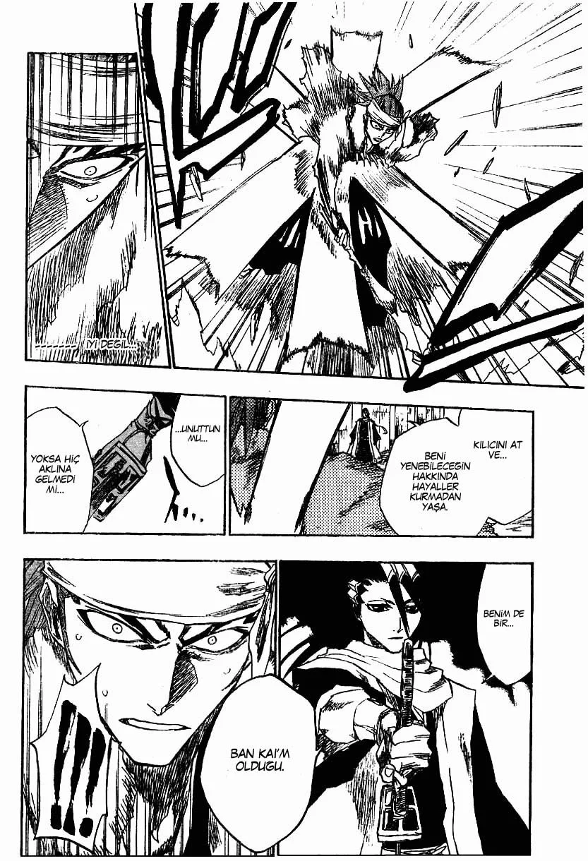 Bleach - Bölüm 142 - Sayfa 10