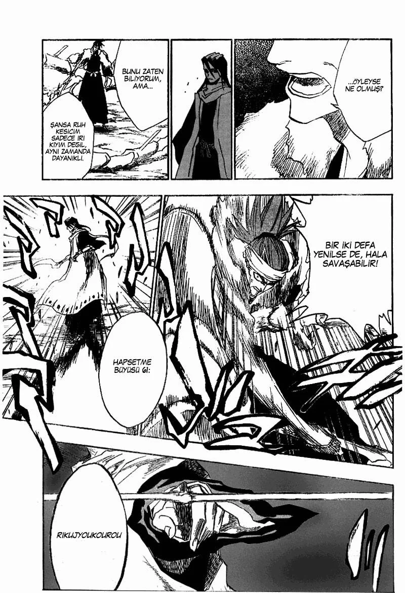 Bleach - Bölüm 142 - Sayfa 9