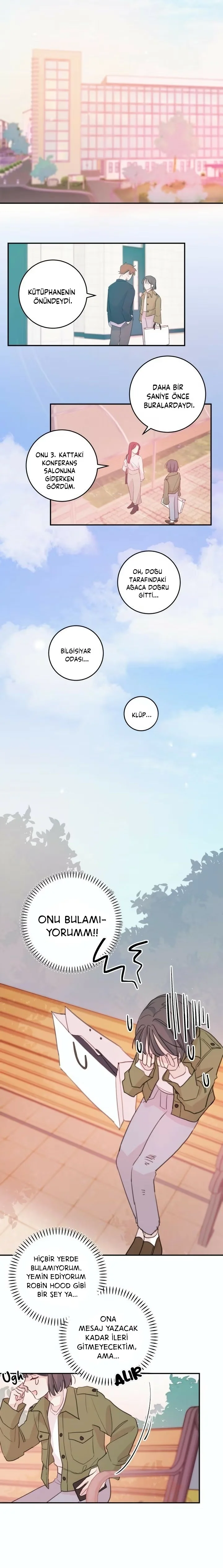 Today Living With You - Bölüm 7 - Sayfa 6