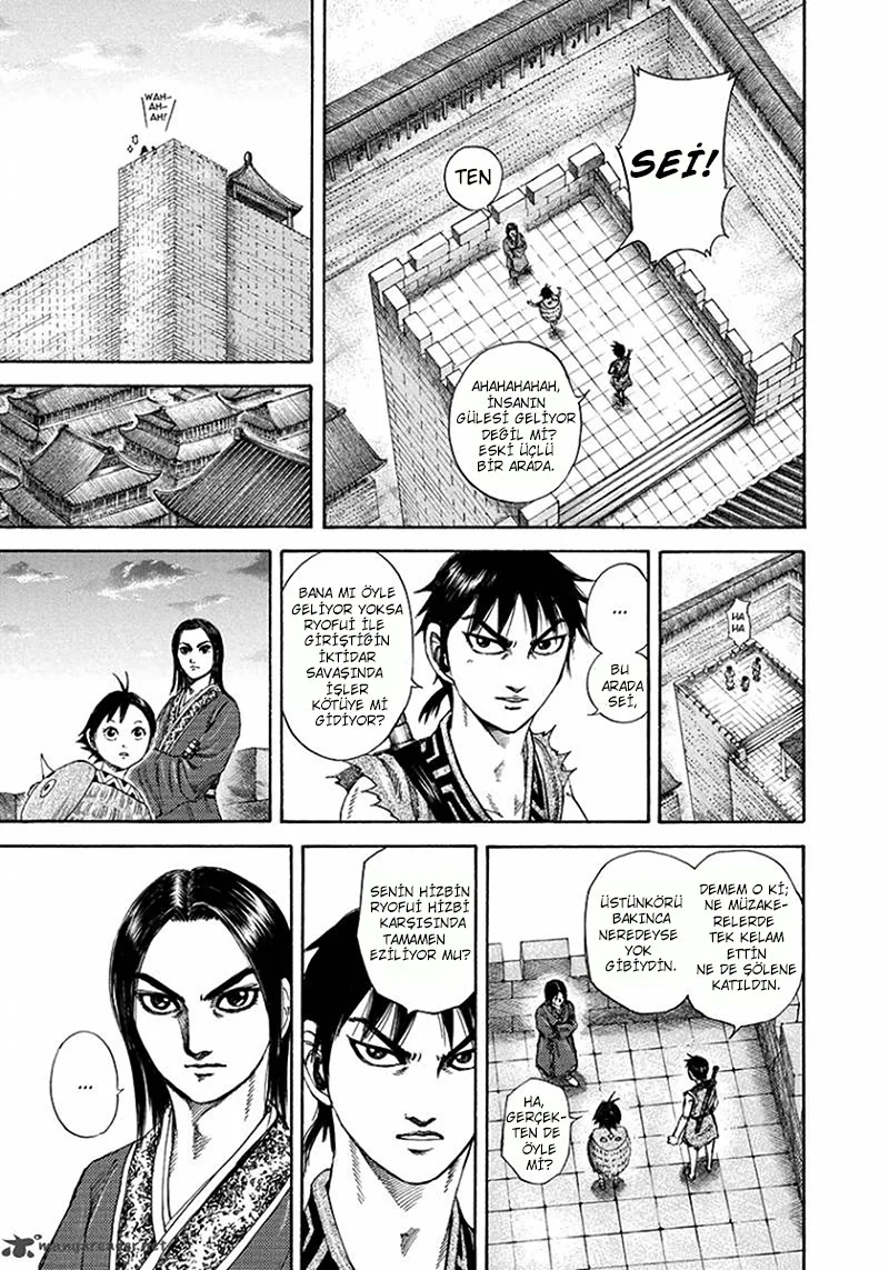 Kingdom - Bölüm 179 - Sayfa 12