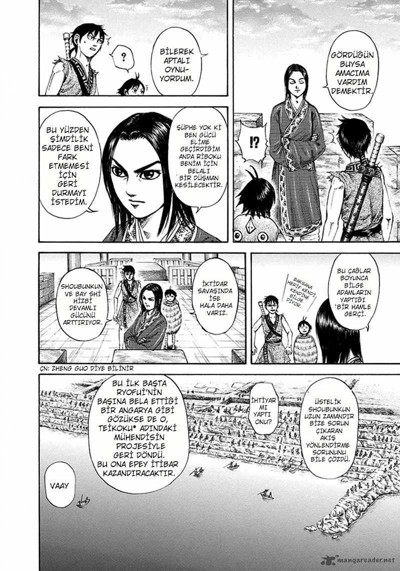 Kingdom - Bölüm 179 - Sayfa 13