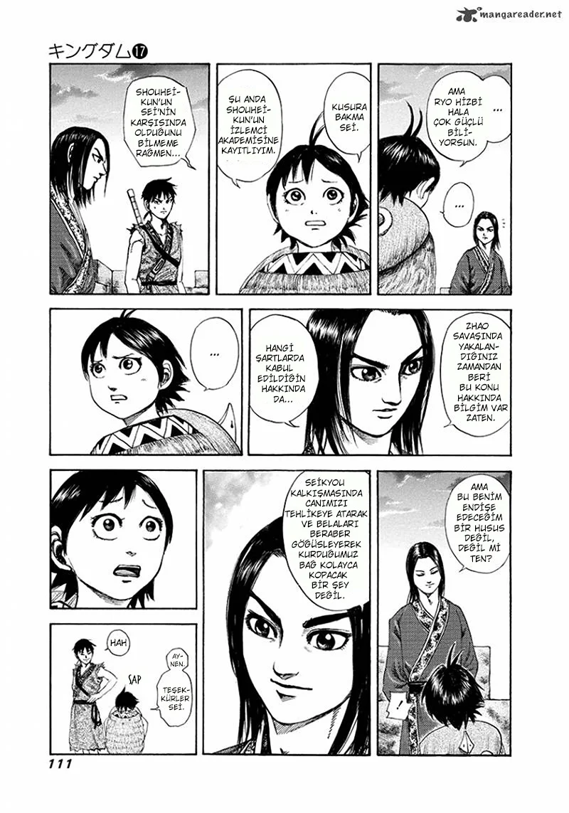 Kingdom - Bölüm 179 - Sayfa 14