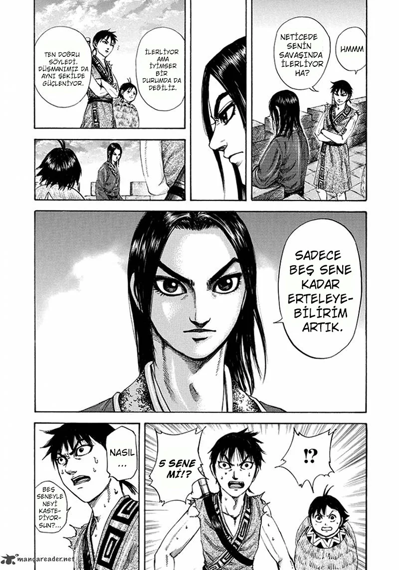 Kingdom - Bölüm 179 - Sayfa 15
