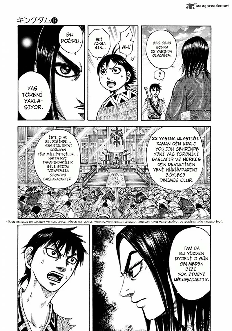 Kingdom - Bölüm 179 - Sayfa 16