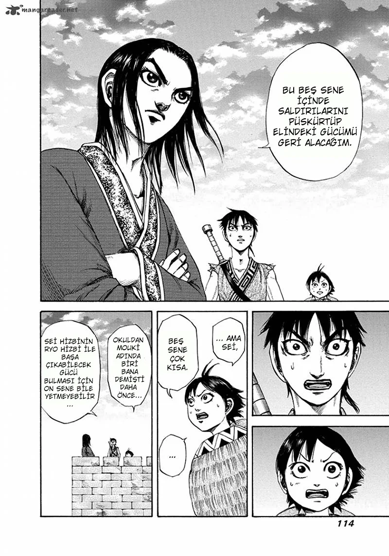 Kingdom - Bölüm 179 - Sayfa 17