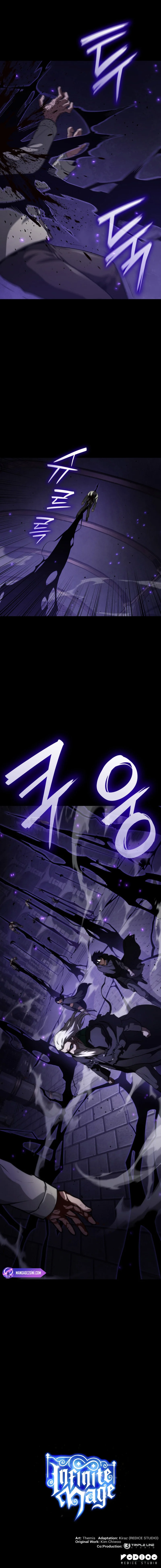 Infinite Mage - Bölüm 67 - Sayfa 11