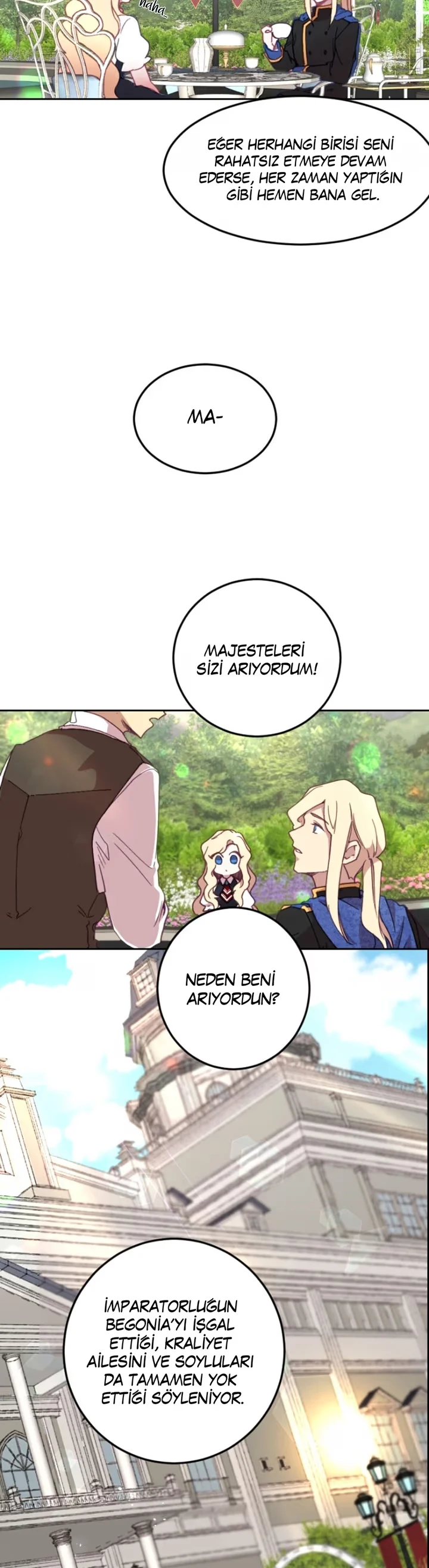 Give a Heart to the Emperor - Bölüm 2 - Sayfa 11