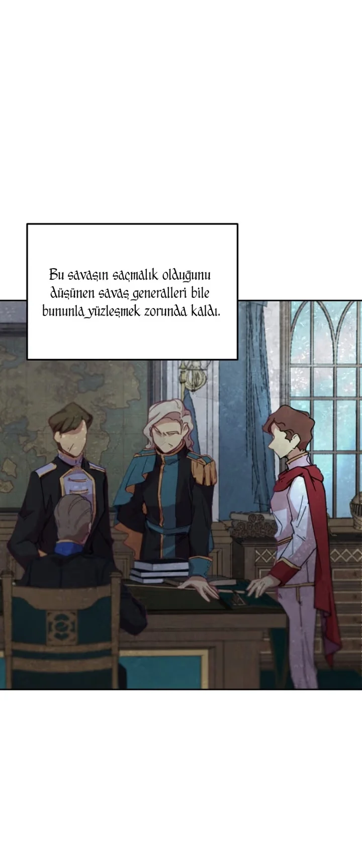 Give a Heart to the Emperor - Bölüm 2 - Sayfa 13
