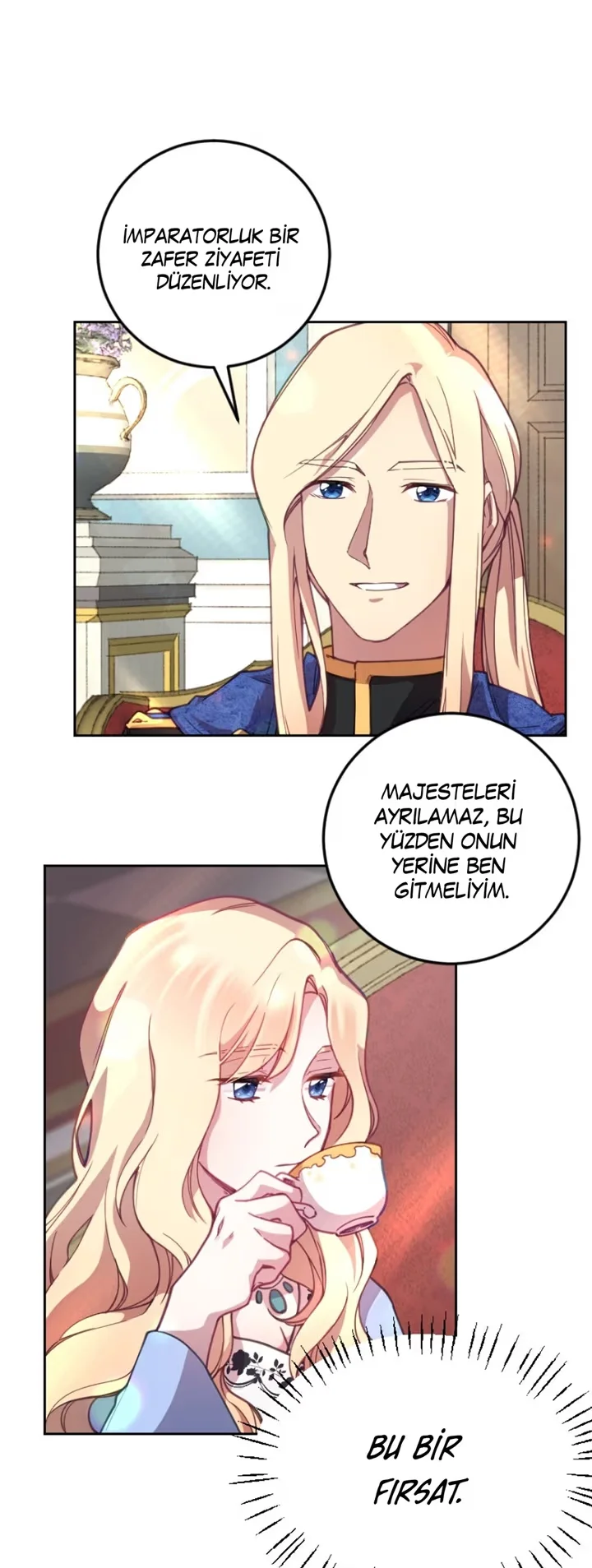 Give a Heart to the Emperor - Bölüm 2 - Sayfa 16