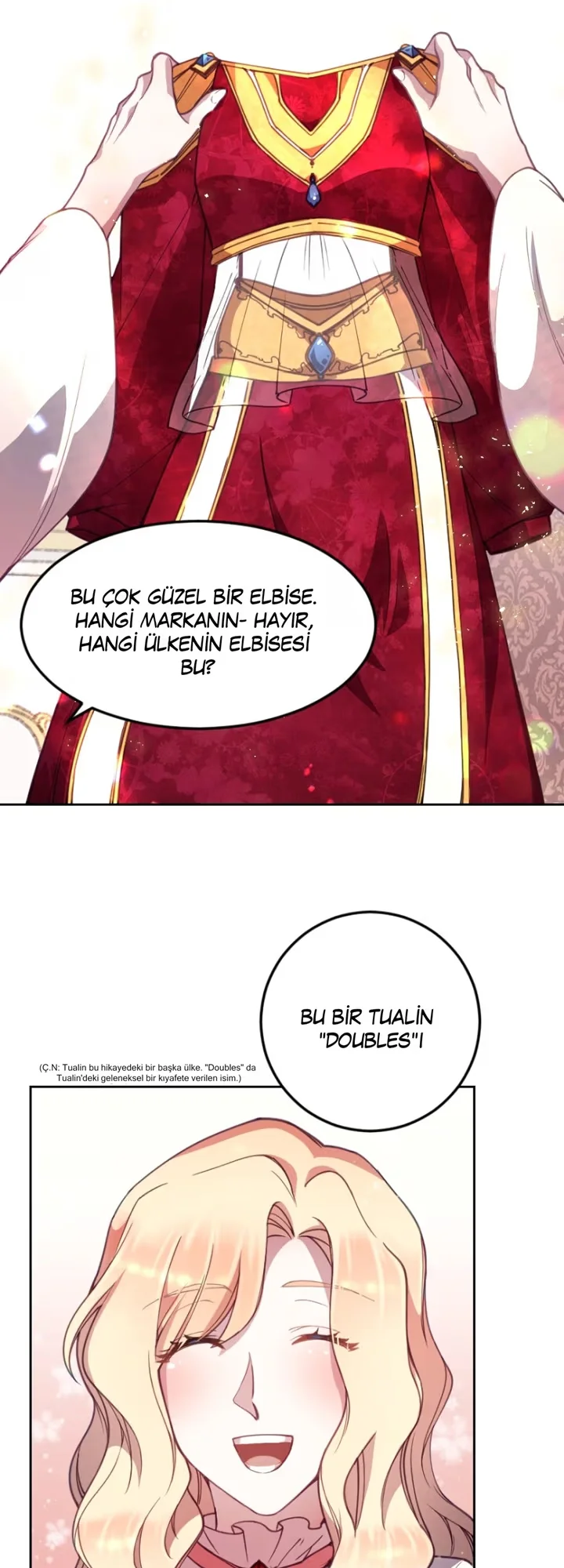 Give a Heart to the Emperor - Bölüm 2 - Sayfa 22