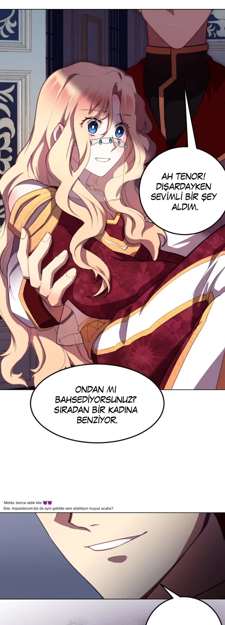 Give a Heart to the Emperor - Bölüm 2 - Sayfa 4