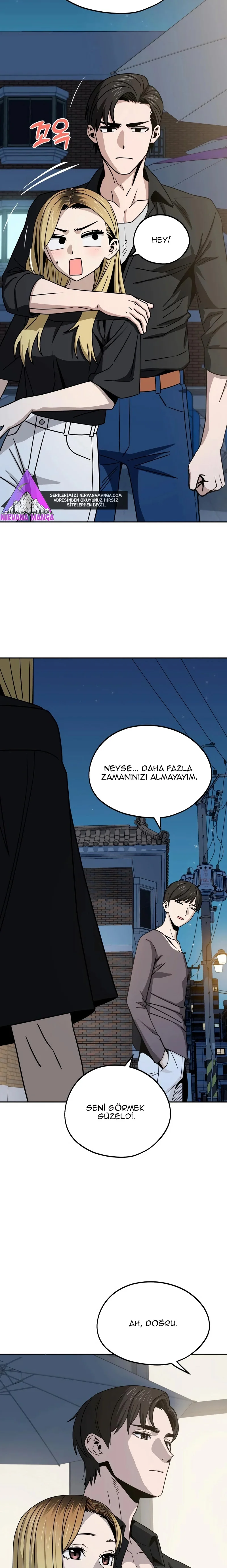 Maybe Meant to Be - Bölüm 69 - Sayfa 18