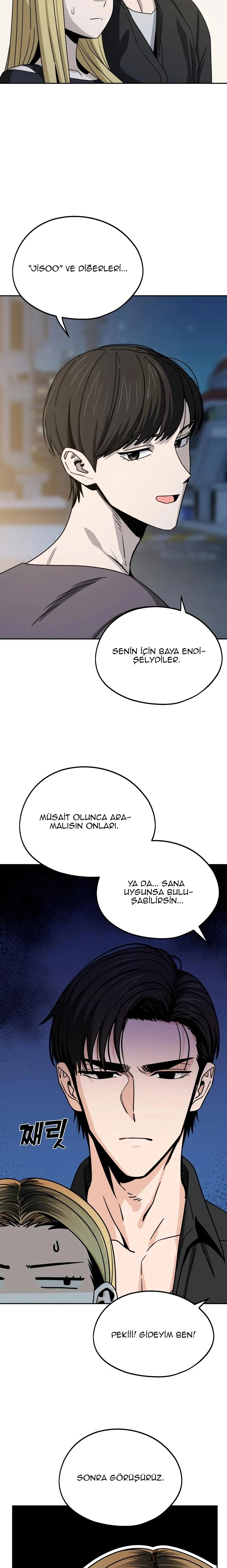 Maybe Meant to Be - Bölüm 69 - Sayfa 19