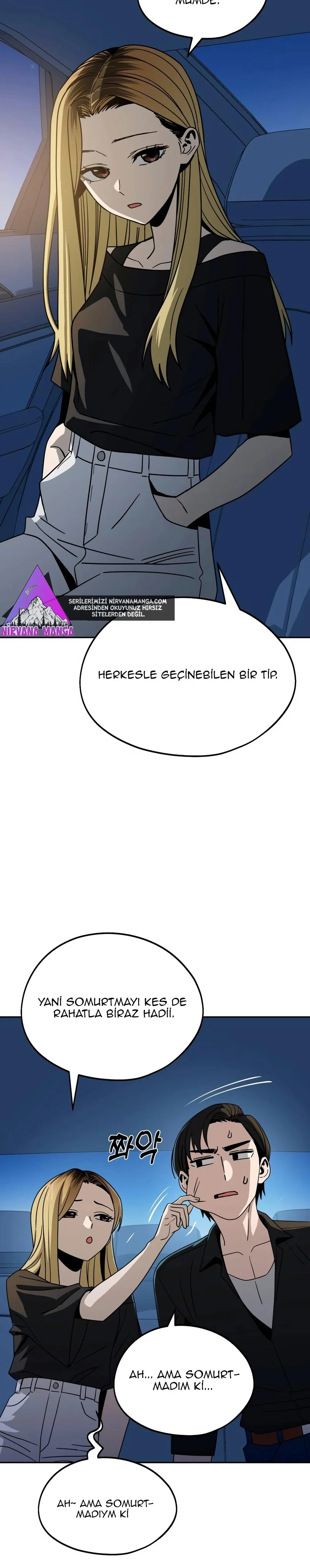 Maybe Meant to Be - Bölüm 69 - Sayfa 24