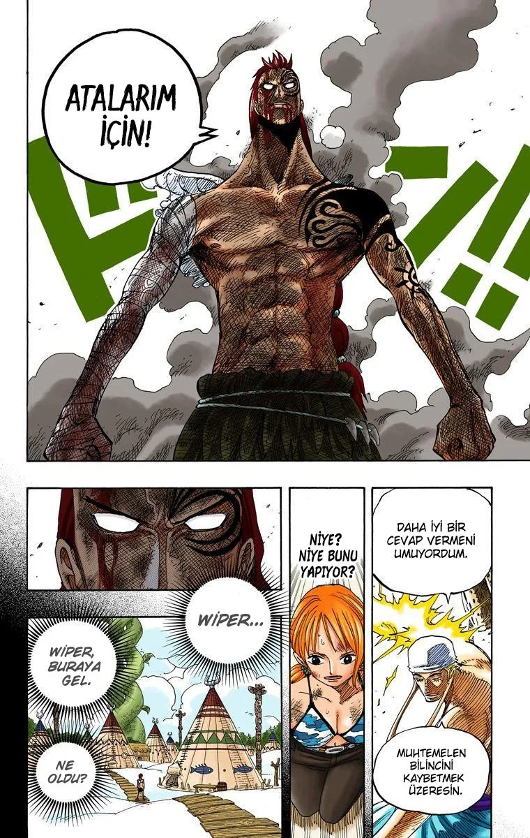 One Piece - Bölüm 276 - Sayfa 12