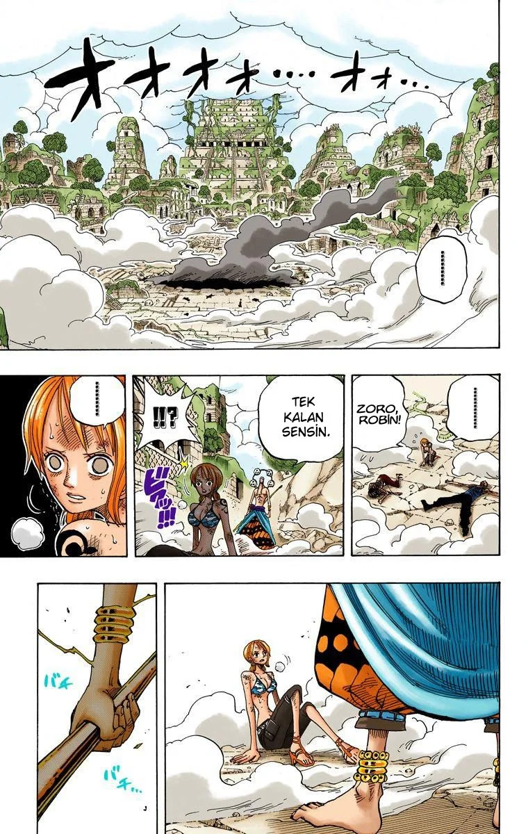 One Piece - Bölüm 276 - Sayfa 15