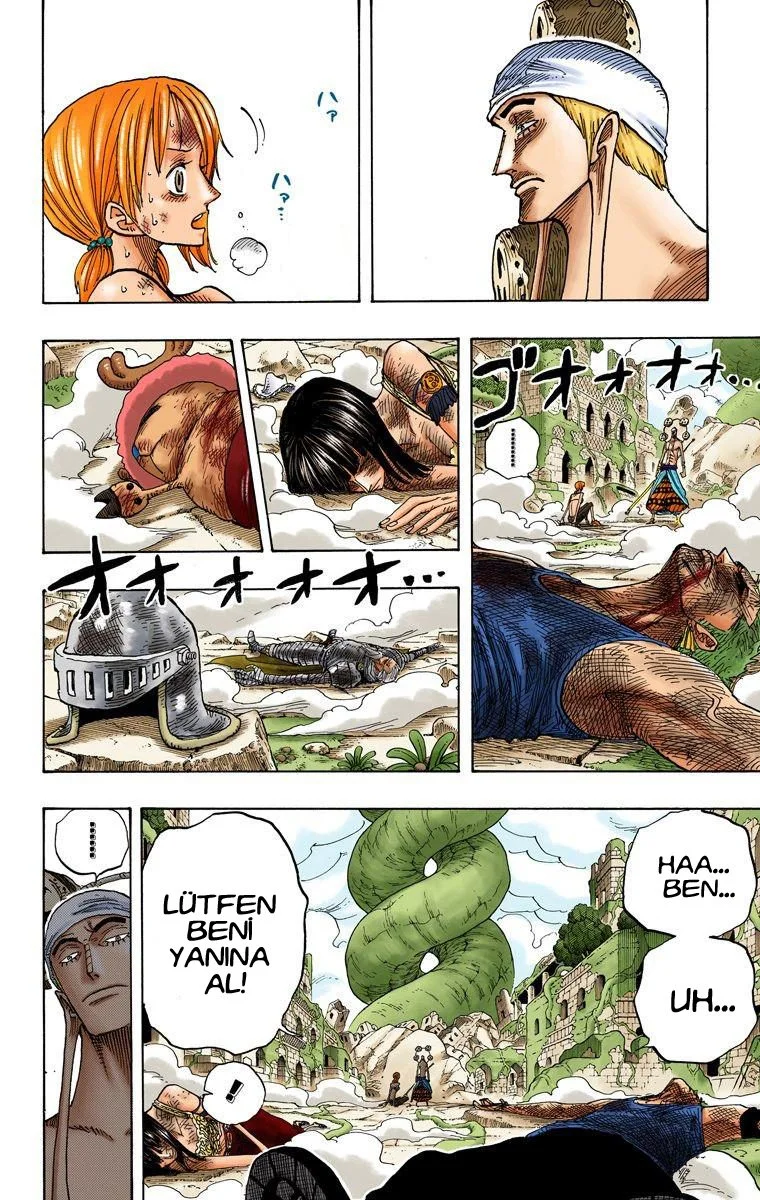 One Piece - Bölüm 276 - Sayfa 16