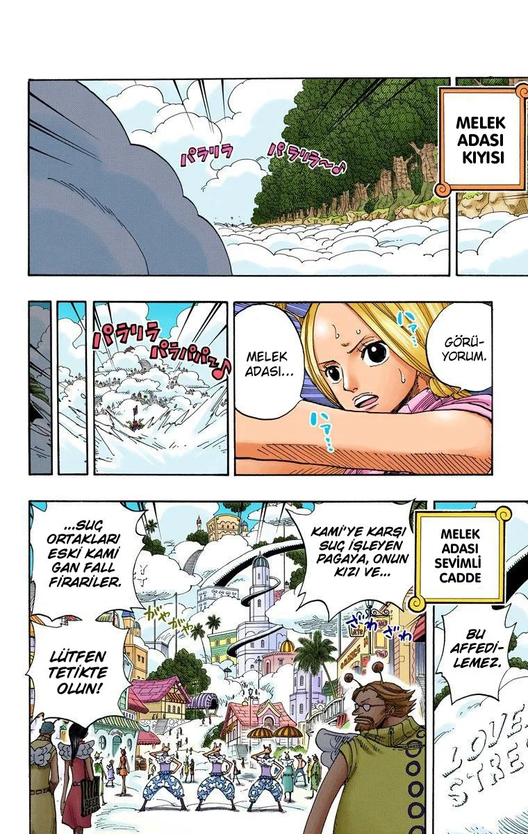 One Piece - Bölüm 276 - Sayfa 18