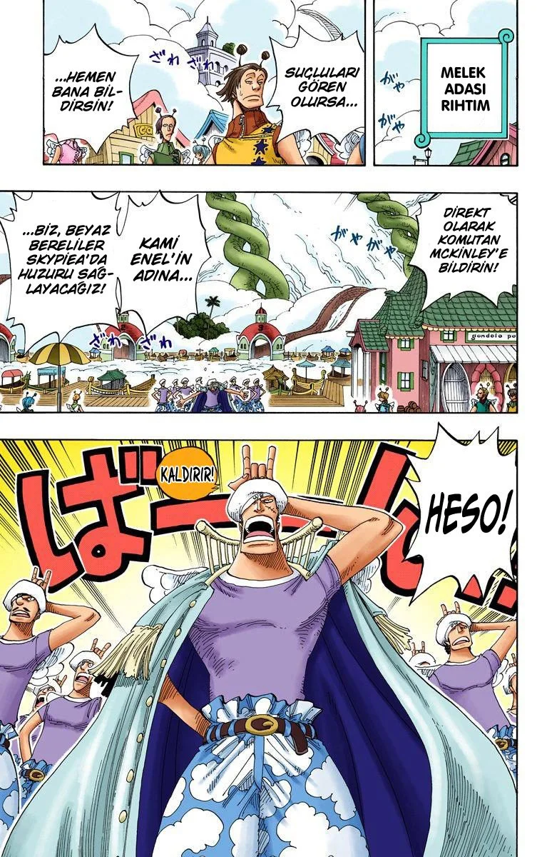 One Piece - Bölüm 276 - Sayfa 19