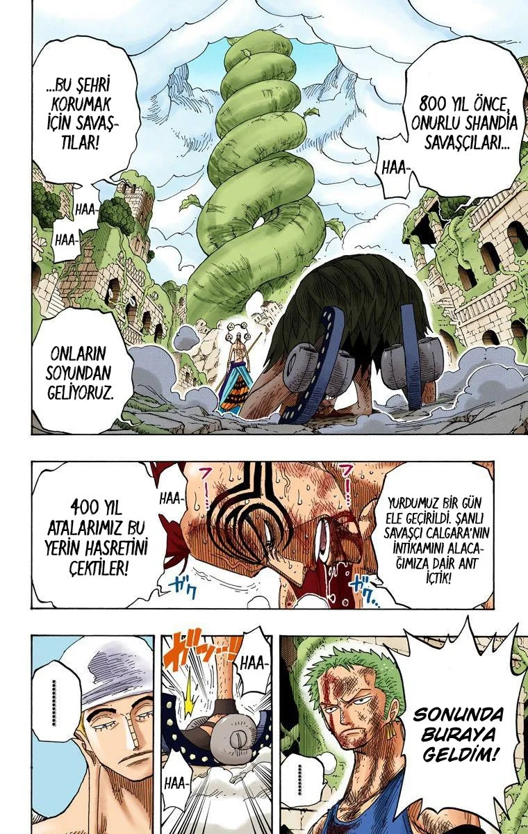 One Piece - Bölüm 276 - Sayfa 4