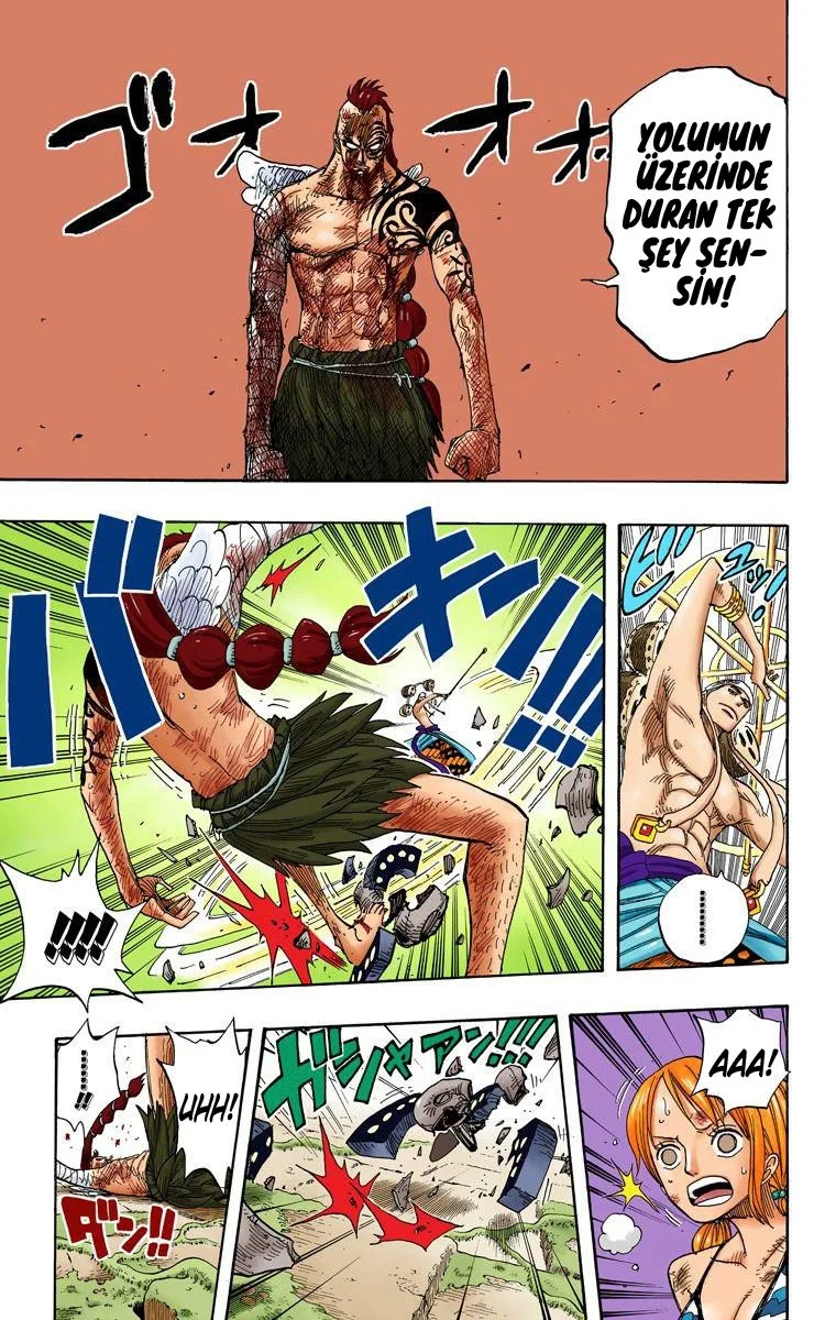 One Piece - Bölüm 276 - Sayfa 5