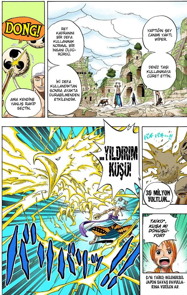 One Piece - Bölüm 276 - Sayfa 6