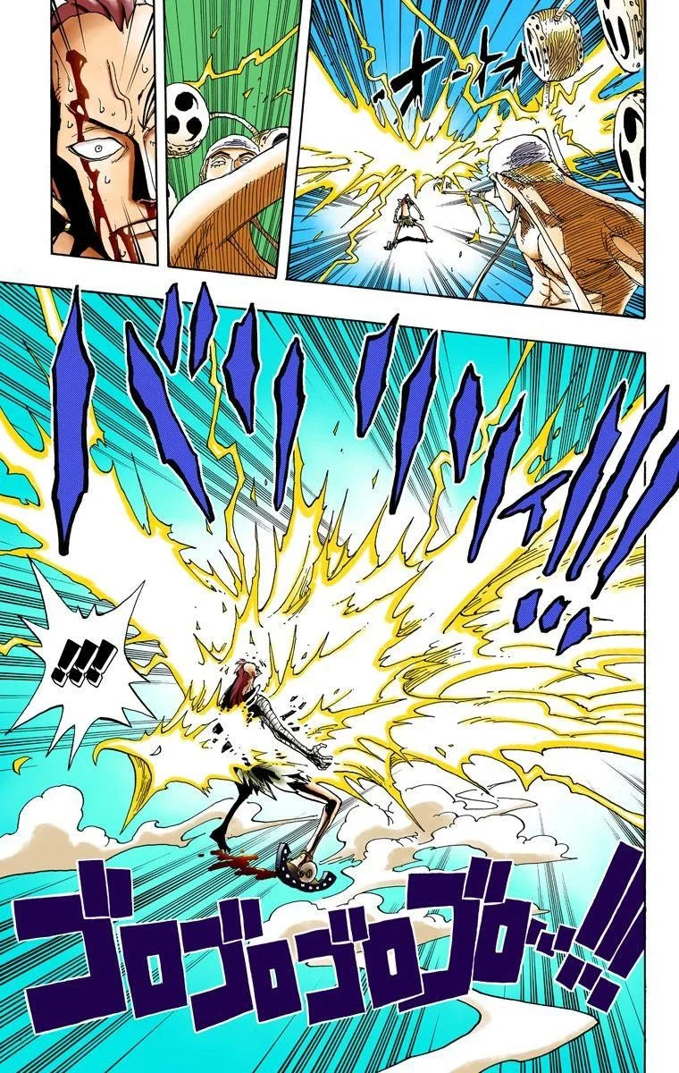 One Piece - Bölüm 276 - Sayfa 7