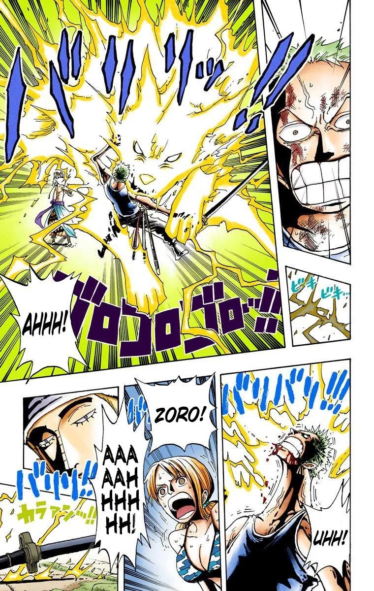 One Piece - Bölüm 276 - Sayfa 9