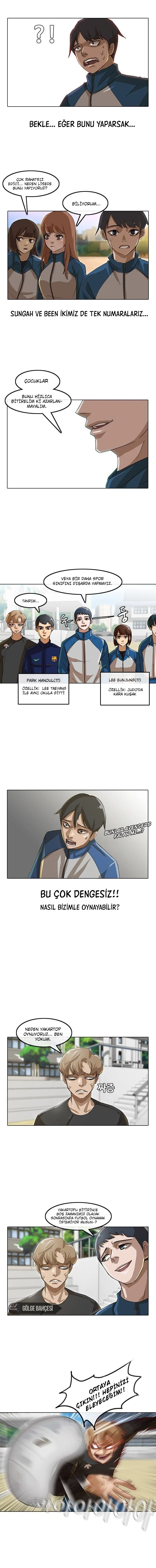 The Girl from Random Chatting! - Bölüm 16 - Sayfa 10