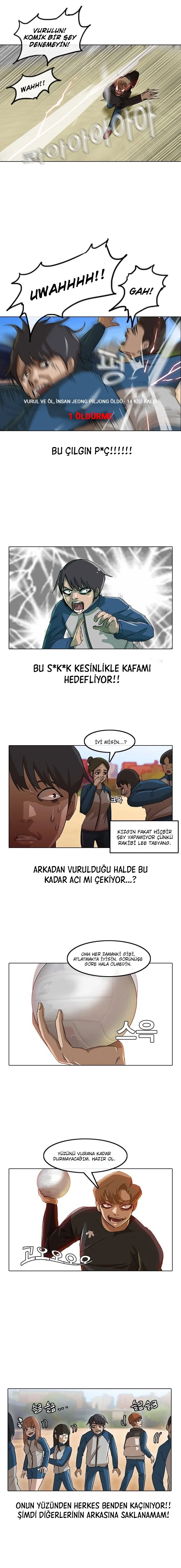 The Girl from Random Chatting! - Bölüm 16 - Sayfa 11
