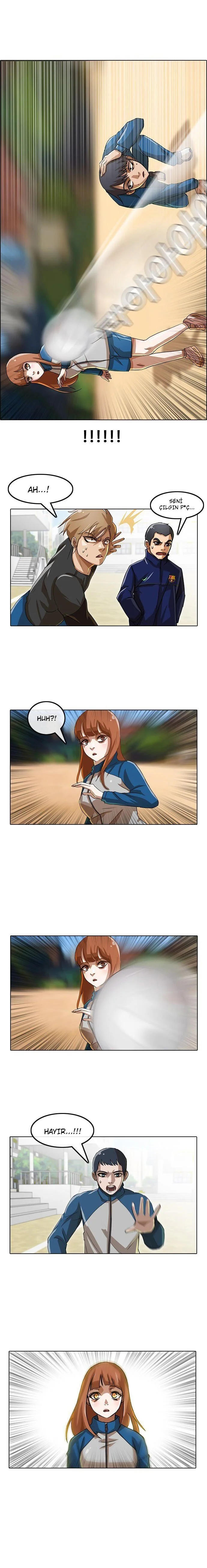 The Girl from Random Chatting! - Bölüm 16 - Sayfa 13