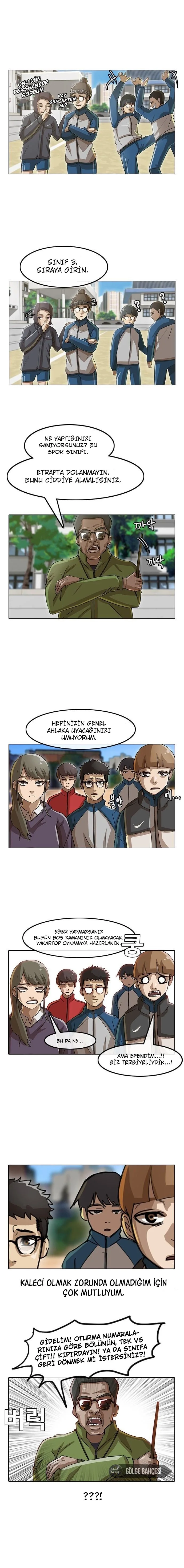 The Girl from Random Chatting! - Bölüm 16 - Sayfa 9