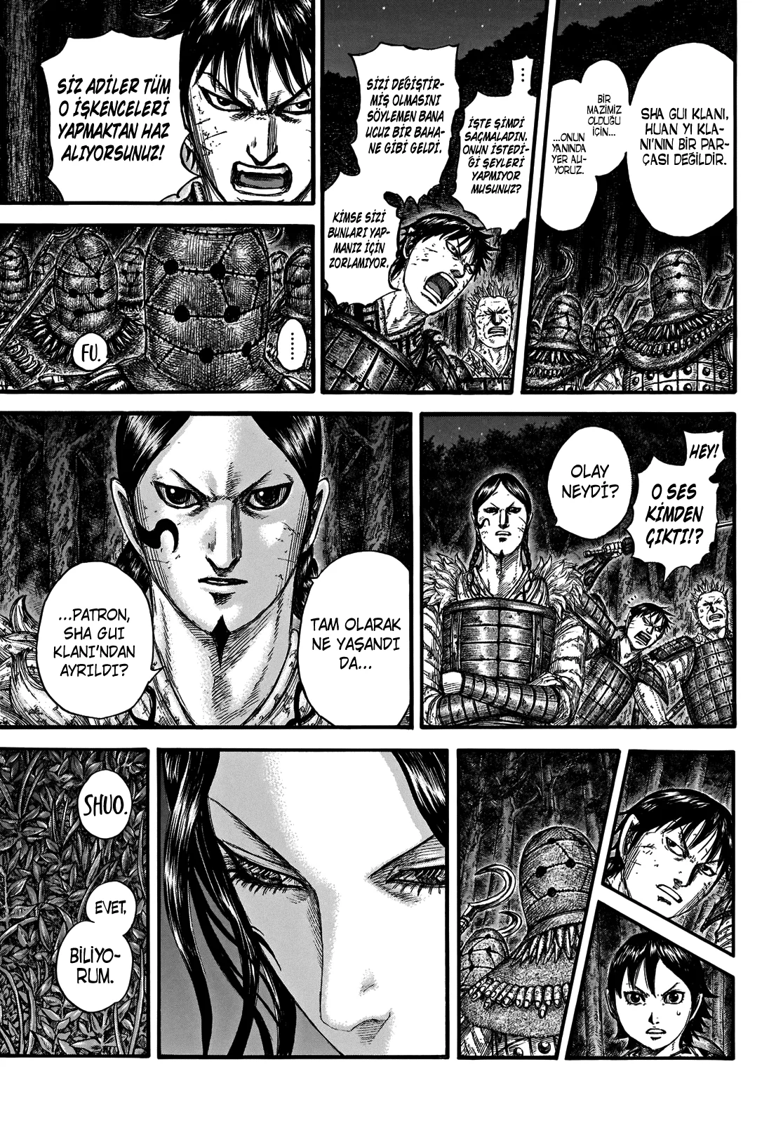 Kingdom - Bölüm 729 - Sayfa 10